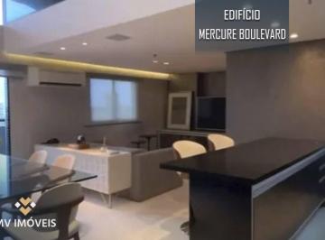 Apartamento no Ed. Mercure Boulevard Belém - Umarizal - Belém/PA · Apartamento no Ed. Mercure Boulevard Belém - Umarizal - Belém/PA