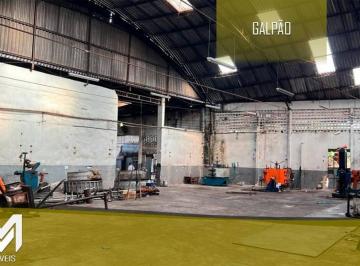 Galpão na BR-316 - Castanheira - Belém/PA · Galpão na BR-316 - Castanheira - Belém/PA