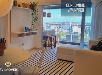 Apartamento no Cond. Viva Marco - Marco - Belém/PA · Apartamento no Cond. Viva Marco - Marco - Belém/PA