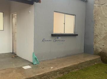 Casa · 45m² · 2 Quartos · 1 Vaga · Casa à Venda no Bouganville - Sete Lagoas/MG