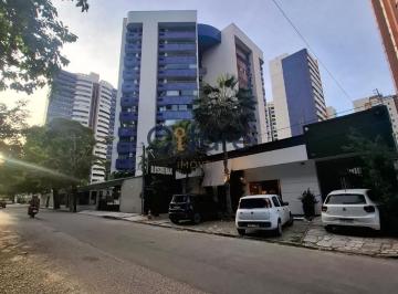 Apartamento · 172m² · 3 Quartos · 2 Vagas · Oportunidade na Aldeota! Mansão do Bosque - 10º Andar com Vista Livre