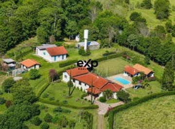 Rural · 43300m² · 3 Quartos · Chácara á venda - Mombuca - Itatiba/S/P