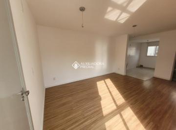 Apartamento · 47m² · 2 Quartos · 1 Vaga · Apartamento 2 quarto(s), no bairro Lomba do Pinheiro