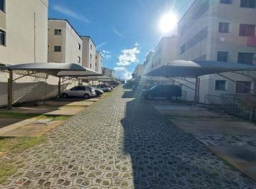 Apartamento · 44m² · 2 Quartos · 1 Vaga · Apartamento de 02 quartos com excelente localização. / Cond. Fontana D Itália
