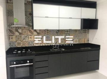 Apartamento · 96m² · 3 Quartos · 2 Vagas · Apartamento de 96m² com 3 dormitórios para aluguel , Vila Scarpelli - Santo André