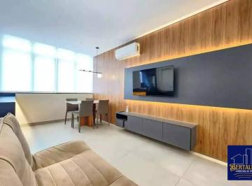 Apartamento · 40m² · 1 Quarto · 1 Vaga · Apartamento 1 quarto na Savassi | 40 m² | Reformado e mobiliado