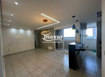 Apartamento · 60m² · 2 Quartos · 1 Vaga · Apartamento 2 quartos com suíte, varanda com cortina de vidro, marcenaria completa e lazer completo