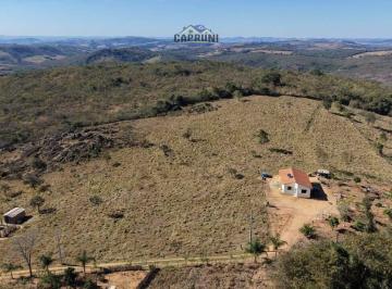 Rural · 32138m² · 1 Quarto · Sítio á venda de 33.000m² em Casa Branca - Passa Tempo: Final de Linha, Poço Artesiano e Pomar Forma