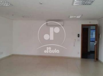Comercial · 45m² · 1 Vaga · Sala Comercial para aluguel, Centro em Santo André/SP