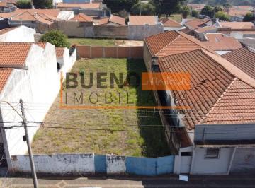 Terreno · 466m² · 4 Vagas · Terreno residencial/comercial de 466 m² à venda no Centro de Santa Bárbara D’Oeste