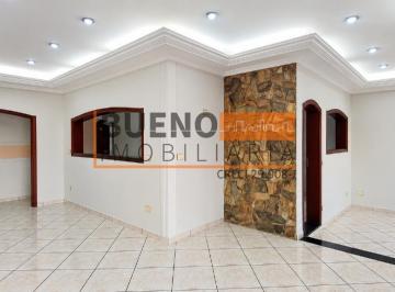 Casa · 150m² · 3 Quartos · 3 Vagas · Casa para aluguel com 3 quartos, 1 suíte, 3 vagas, no Jardim São Francisco em Santa Bárbara D'Oeste/