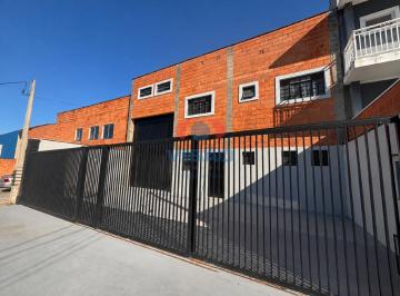 Comercial · 251m² · 3 Vagas · Galpão Industrial Funcional e Bem Estruturado Para Sua Empresa