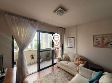 Apartamento · 73m² · 2 Quartos · 2 Vagas · Apartamento para locação com 2 Quartos, 2 Banheiros e 2 Vagas no Jardim Vila Mariana - São Paulo/SP