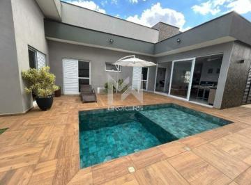Casa · 175m² · 3 Quartos · 4 Vagas · Casa à venda Residencial Basel - Swiss Park em Campinas/SP 