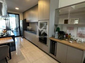Casa · 190m² · 4 Vagas · Casa à venda no Condomínio Residencial Lugano, Swiss Park em Campinas/SP