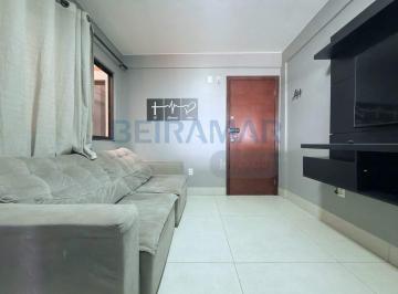 Apartamento · 55m² · 1 Quarto · Edifício Barcelona – Apartamento Mobiliado de 1 Quarto e com Varanda Ampla – Vicente Pires