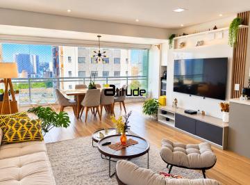 Apartamento · 93m² · 2 Quartos · 2 Vagas · Apartamento 93m² com 2 suítes, 2 vagas de garagem e depósito privativo
