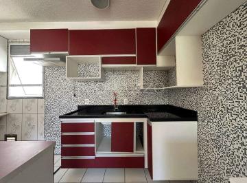 Apartamento · 44m² · 2 Quartos · 1 Vaga · Apartamento com 2 dormitórios para alugar, 44 m² por R$ 1.455,00/mês - Cidade Jardim - Jacareí/SP