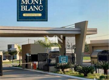 Terreno · 250m² · Terreno á Venda no Condomínio Residencial Mont Blanc em Itu/SP.