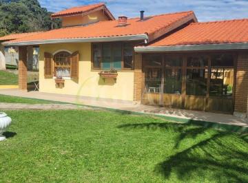 Rural · 800m² · 2 Quartos · 5 Vagas · Chácara Cantinho Catarina para locação – Pinhalzinho/SP.