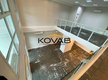 Comercial · 228m² · 4 Vagas · Conjunto Comercial de 228 m² para Aluguel na Chácara Santo Antonio