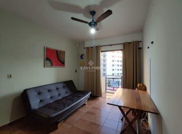 Apartamento · 43m² · 1 Quarto · 1 Vaga · Apartamento de 1 quarto à venda no Caiçara, Praia Grande