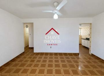 Apartamento · 60m² · 3 Quartos · 1 Vaga · Apartamento residencial com 3 quartos à venda no bairro Aparecida, em Santos