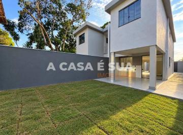 Casa · 132m² · 3 Quartos · 4 Vagas · Casa Geminada à venda, 3 quartos, 1 suíte, 4 vagas, Linda Vista - Contagem/MG