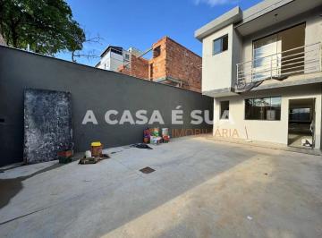 Casa · 132m² · 3 Quartos · 4 Vagas · Casa Geminada à venda, 3 quartos, 1 suíte, 4 vagas, Linda Vista - Contagem/MG