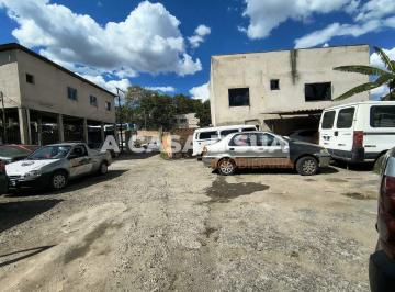 Terreno · 1000m² · 10 Vagas · Área Comercial à venda, 10 vagas, Santa Inês - Betim/MG