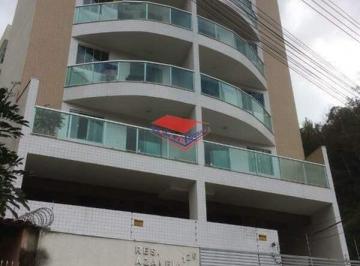 Apartamento · 90m² · 3 Quartos · 2 Vagas · Apartamento com varanda e armários planejados, para locação no bairro Bromélias
