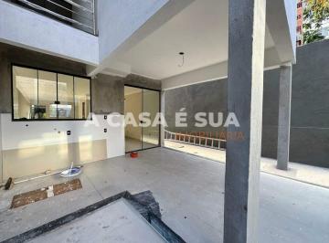 Casa · 132m² · 3 Quartos · 4 Vagas · Casa Geminada à venda, 3 quartos, 1 suíte, 4 vagas, Linda Vista - Contagem/MG