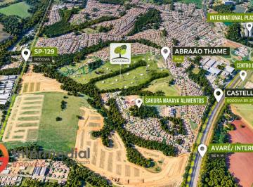Casa · 200m² · Lote à venda – 200 m² | Terras de Santa Cruz II | Boituva/SP