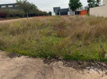 Terreno · 366m² · Terreno à venda com 366,03 m² - Bairro Portal Ville Jardins.
