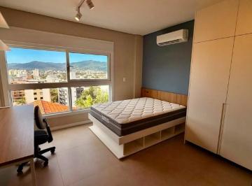 Apartamento · 20m² · 1 Quarto · Carvoeira | Estúdio mobiliado