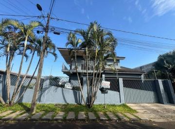 Casa · 313m² · 2 Quartos · Sobrado com 3 dormitórios à venda com 313 m² por R$ 980.000 no Loteamento Parque do Patriarca em Foz