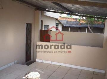 Casa · 3 Quartos · 1 Vaga · Casa para aluguel, 3 quartos, 1 vaga, LOURDES - ITAUNA/MG