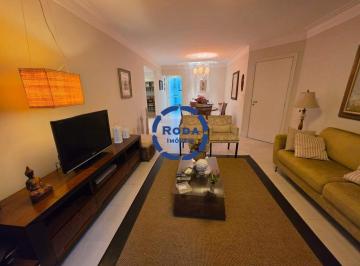 Apartamento · 123m² · 3 Quartos · 2 Vagas · Venda apartamento 3 dorm / Embaré