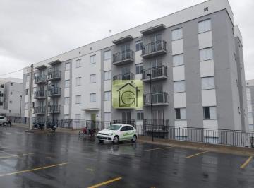 Apartamento · 48m² · 2 Quartos · 1 Vaga · Apartamento residencial de 2 quartos à venda em Itu, no Bairro Cantagalo