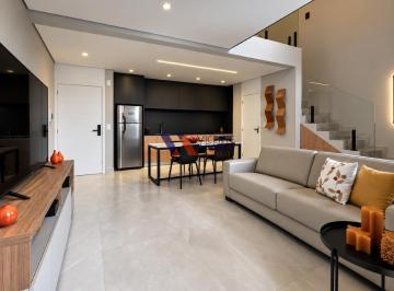 Apartamento · 37m² · 1 Quarto · 1 Vaga · Alugue Flat no Vista Garden studios — Sofisticação e praticidade em um Só Lugar!