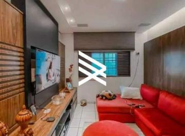 Casa · 210m² · 4 Quartos · 2 Vagas · Casa residencial para aluguel com 4 quartos e 2 suítes no Morada da Colina, Uberlândia