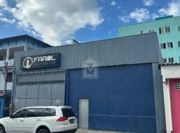 Comercial · 300m² · Livia Machado aluga Galpão de 300m² para Locação em Novo Horizonte – Amplo e com Escritório