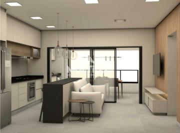 Apartamento · 70m² · 2 Quartos · 2 Vagas · Apartamento para aluguel, 2 quartos no bairro José Menino em Santos