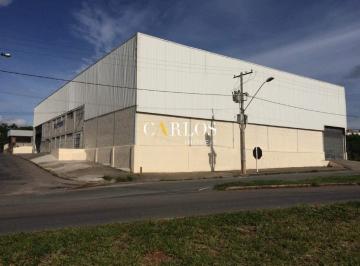 Comercial · 1900m² · 1 Vaga · Galpão com 1.900m², Ampla Área de Escritório, Doca e Pé Direito de 8m Próximo ao Ceasa no Chácaras B