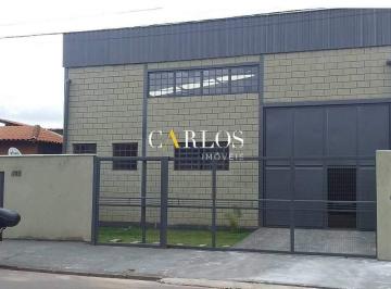 Comercial · 300m² · Galpão com 300m² , Escritório, Recuo Frontal e Habite-se no Jardim Canadá/ Nova Lima