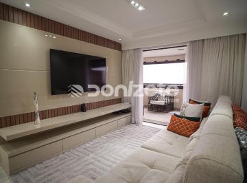 Apartamento · 144m² · 3 Quartos · 4 Vagas · Apartamento mobiliado de 144 m² com 3 suítes e 4 vagas na Vila Assunção