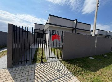 Casa · 40m² · 2 Quartos · 2 Vagas · Casa com 40m² 2 quartos, à venda, no bairro Tatuquara em Curitiba