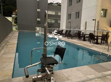 Apartamento · 42m² · 2 Quartos · 1 Vaga · Apartamento para Locação Novo - 2 Quartos - Jabaquara - Santos - SP