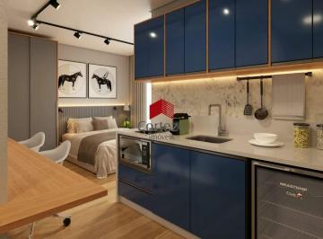 Apartamento · 26m² · 1 Quarto · Studio com 25,8m² 1 quarto, à venda, no bairro Cristo Rei em Curitiba