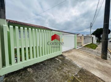 Casa · 70m² · 3 Quartos · 1 Vaga · Casa com 70,36m² 3 quartos, para aluguel, no bairro Boneca do Iguaçu em São José dos Pinhais